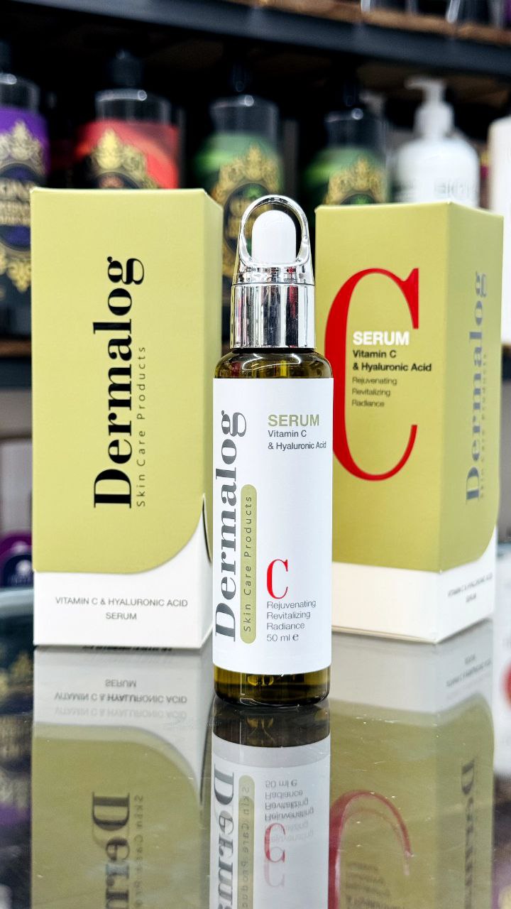 نحوه استفاده از سرم ویتامین C