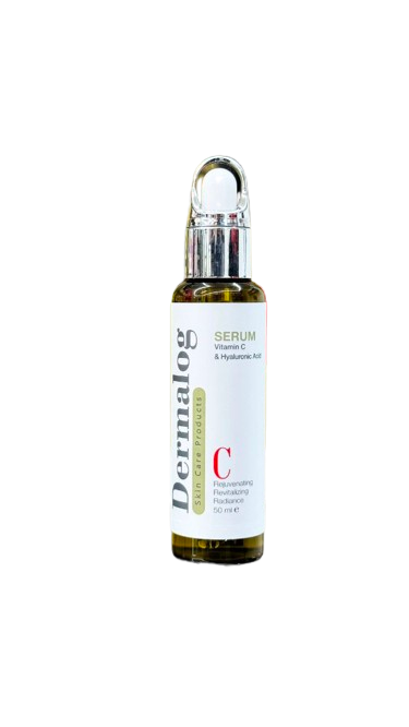 نحوه استفاده از سرم ویتامین C