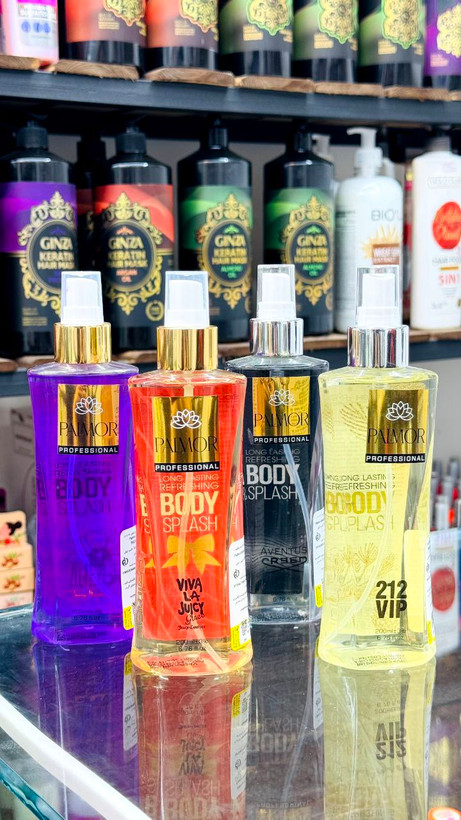 بادی اسپلش پالمور ۲۰۰ میل – خوشبوکننده بدن با ماندگاری بالا