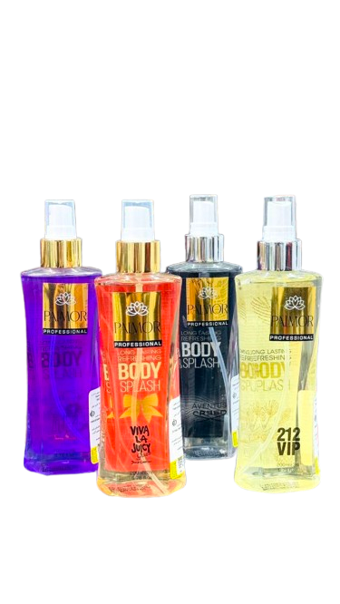 بادی اسپلش پالمور ۲۰۰ میل – خوشبوکننده بدن با ماندگاری بالا